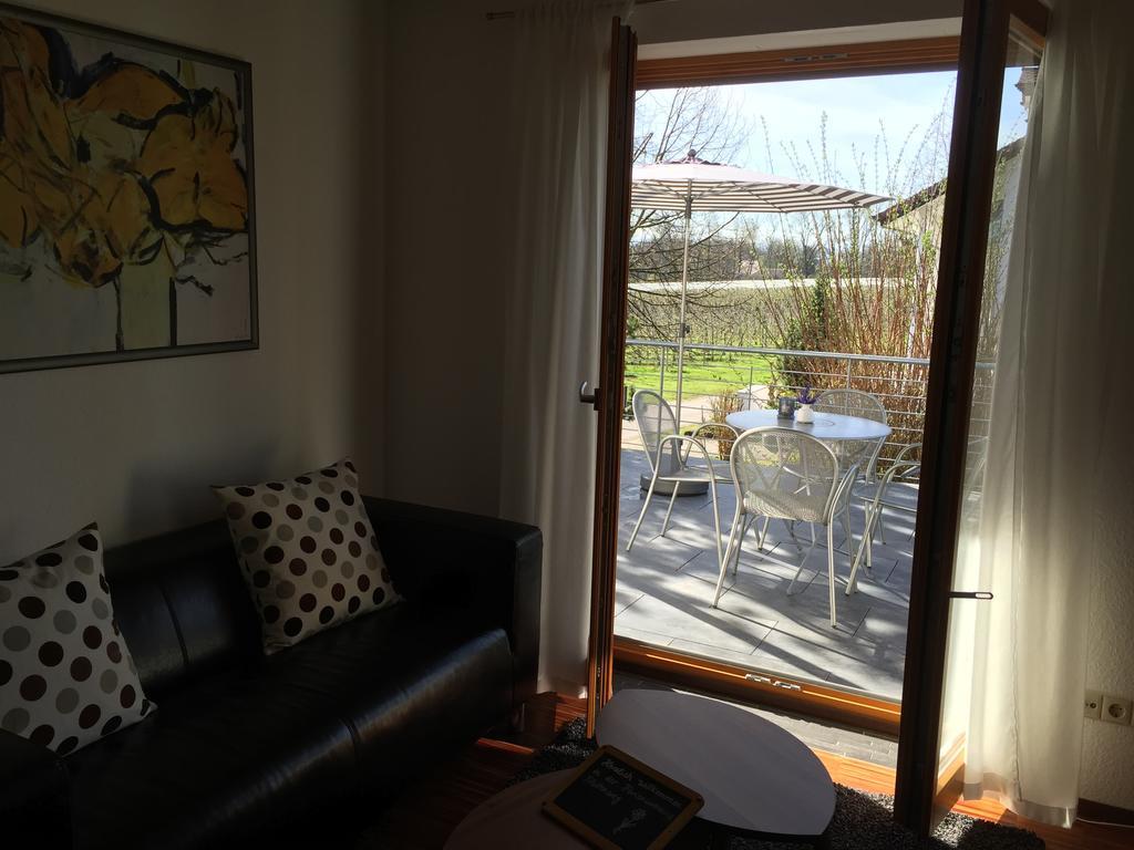 Ferienwohnung Bluetenweg Kluftern Friedrichshafen Camera foto